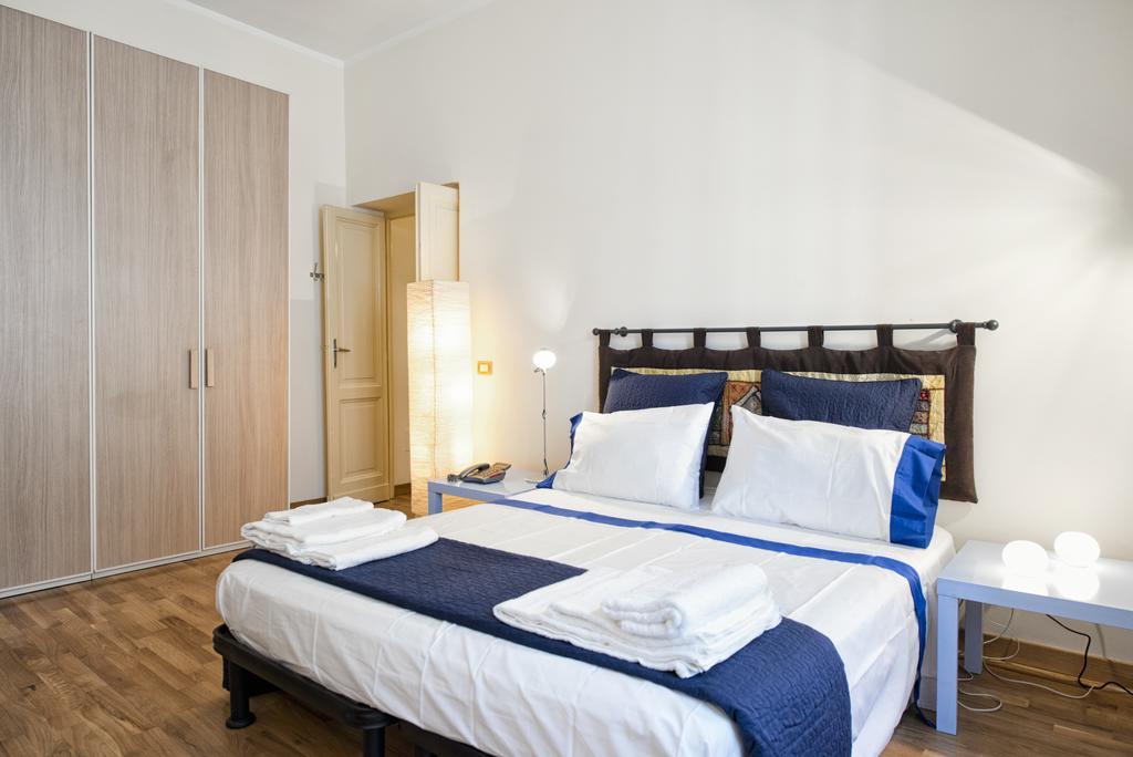 Casa Elena - Italyholidayhouse Rome Room photo